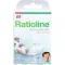 RATIOLINE kids Pflasterstrips, 15 St