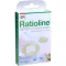 RATIOLINE sensitive Pflasterstrips rund, 20 St