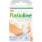 RATIOLINE elastic Wundschnellverband 6 cmx1 m, 1 St