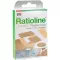 RATIOLINE elastic Pflasterstrips in 4 Größen, 20 St