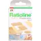 RATIOLINE elastic Pflasterstrips in 4 Größen, 20 St