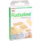 RATIOLINE elastic Pflasterstrips in 4 Größen, 20 St