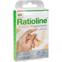 RATIOLINE elastic Fingerspezialverb.in 2 Größen, 20 St