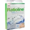RATIOLINE aqua Duschpflaster 8x10 cm, 5 St