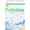 RATIOLINE aqua Duschpflaster 8x10 cm, 5 St