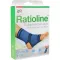 RATIOLINE active Fußgelenkbandage Gr.S, 1 St