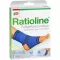 RATIOLINE active Fußgelenkbandage Gr.S, 1 St