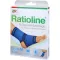 RATIOLINE active Fußgelenkbandage Gr.M, 1 St