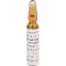 AQUA AD iniectabilia ex Colonia Ampullen, 10X2 ml