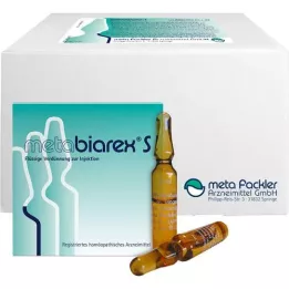 METABIAREX S Injektionslösung, 50X2 ml