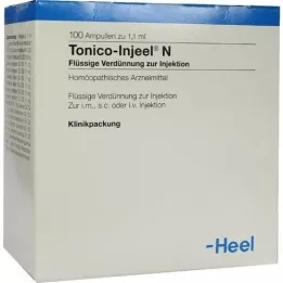 TONICO Injeel N Ampullen, 100 St