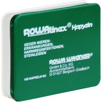 ROWATINEX Weichkapseln100 St., 100 St