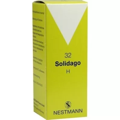SOLIDAGO H 32 Tropfen, 50 ml