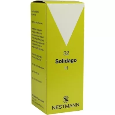SOLIDAGO H 32 Tropfen, 100 ml