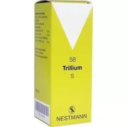 TRILLIUM S 58 Tropfen, 100 ml