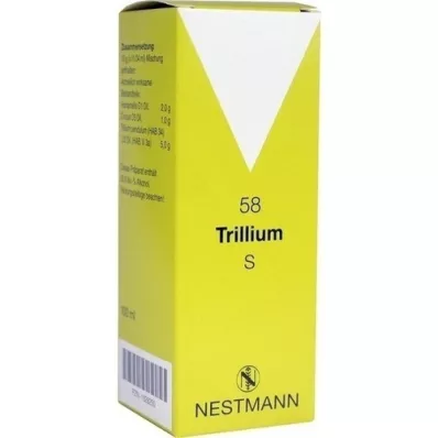 TRILLIUM S 58 Tropfen, 100 ml