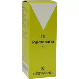 PULMONARIA S 110 Tropfen, 50 ml