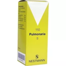 PULMONARIA S 110 Tropfen, 100 ml