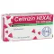 CETIRIZIN HEXAL Filmtabletten bei Allergien, 20 St