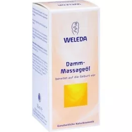 WELEDA Damm-Massageöl, 50 ml
