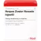 HERPES ZOSTER Nosode Injeel Ampullen, 10 St