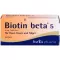 BIOTIN BETA 5 Tabletten, 20 St