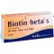 BIOTIN BETA 5 Tabletten, 20 St