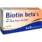 BIOTIN BETA 5 Tabletten, 50 St