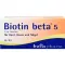 BIOTIN BETA 5 Tabletten, 50 St