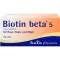 BIOTIN BETA 5 Tabletten, 100 St