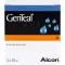 GENTEAL Augentropfen, 3X10 ml