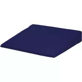 KEILKISSEN m.Bezug blau, 1 St