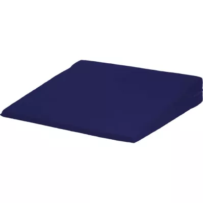 KEILKISSEN m.Bezug blau, 1 St