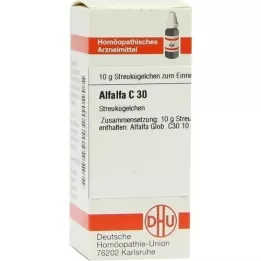 ALFALFA C 30 Globuli, 10 g