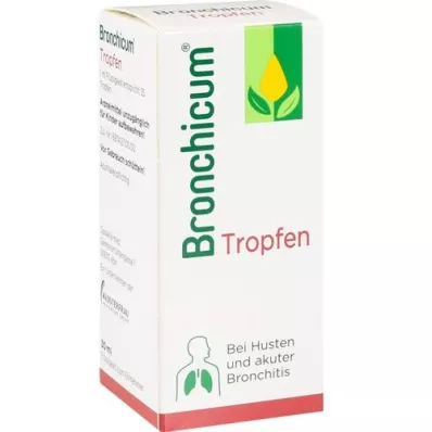 BRONCHICUM Tropfen, 30 ml