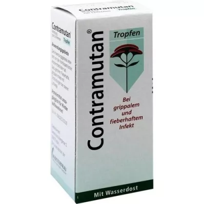 CONTRAMUTAN Mischung, 20 ml CONTRAMUTAN Mischung, 20 ml