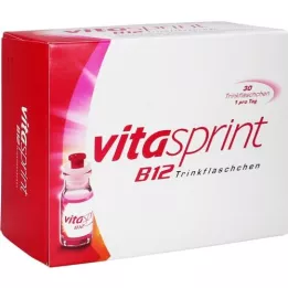 VITASPRINT B12 Trinkfläschchen, 30 St