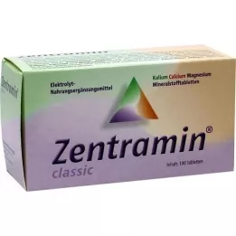 ZENTRAMIN classic Tabletten, 100 St