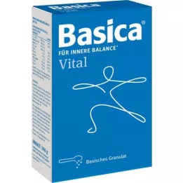 BASICA Vital Pulver, 200 g