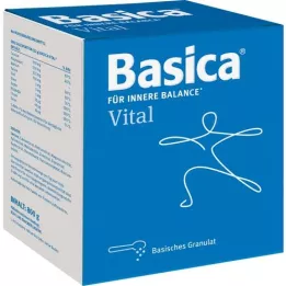 BASICA Vital Pulver, 800 g