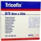TRICOFIX Schlauchverband Gr.D 6 cmx20 m, 1 St