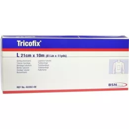 TRICOFIX Schlauchverband Gr.L 21 cmx10 m, 1 St