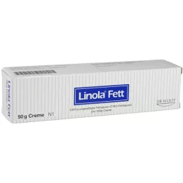 LINOLA fett Creme, 50 g
