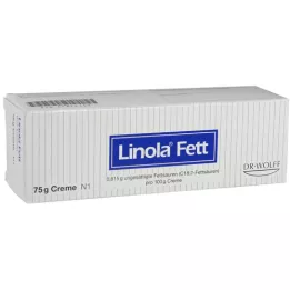 LINOLA fett Creme, 75 g