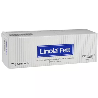 LINOLA fett Creme, 75 g