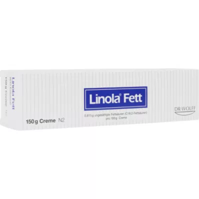 LINOLA fett Creme, 150 g