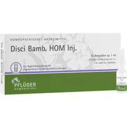 DISCI Bamb HOM 1 ml Injektionslösung, 10 St