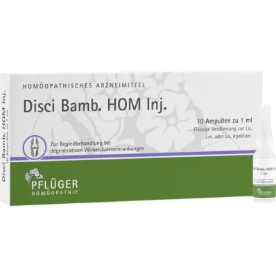 DISCI Bamb HOM 1 ml Injektionslösung, 10 St