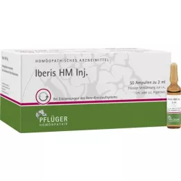 IBERIS HM Inj., 50 St