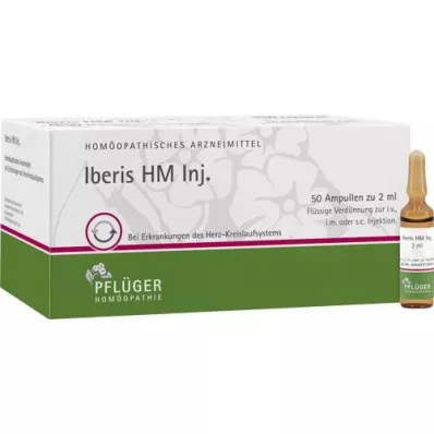 IBERIS HM Inj., 50 St